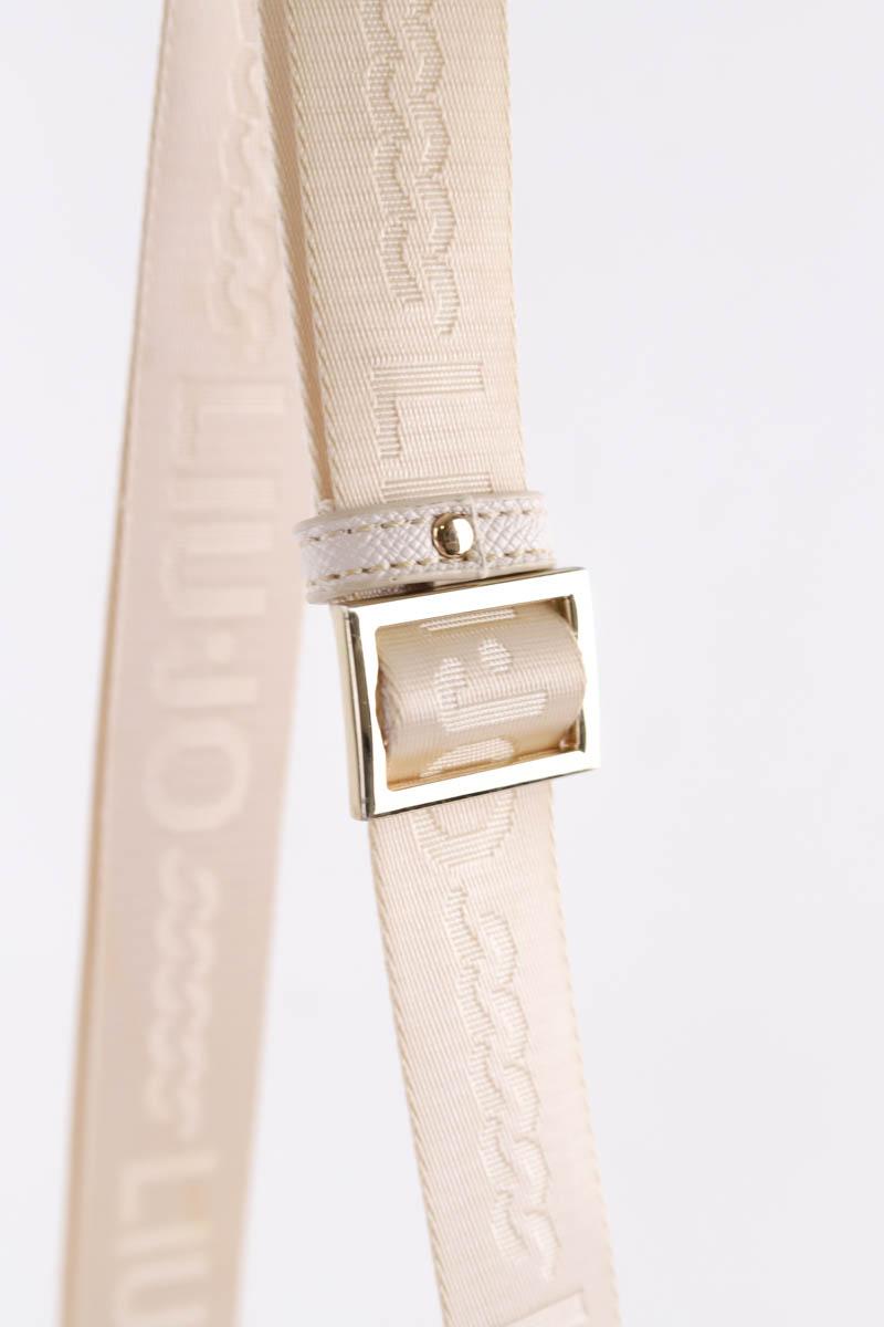 Bandoulière Liu Jo  Blanc