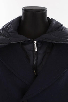 Manteau Armani  Bleu