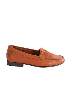Mocassins Laurence Bras  Marron