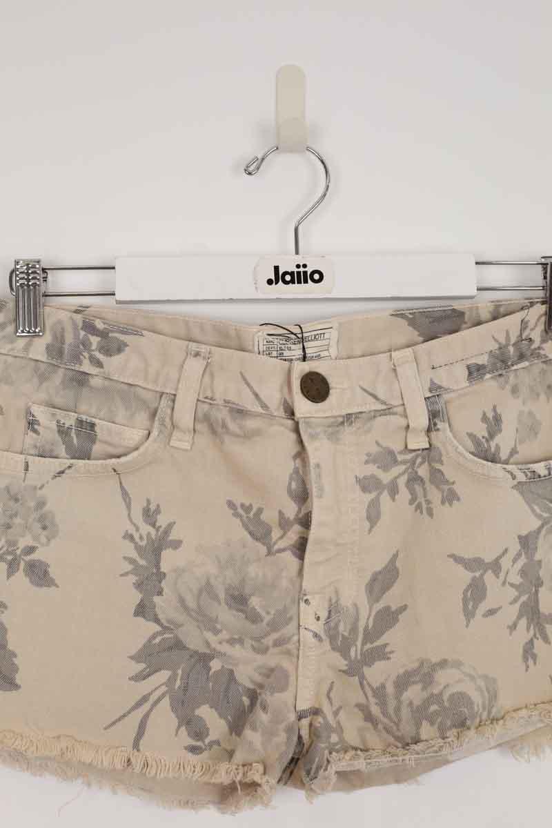 Short Current Elliott  Beige