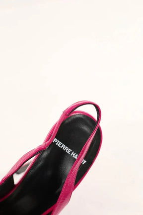 Talons Pierre Hardy  Rose