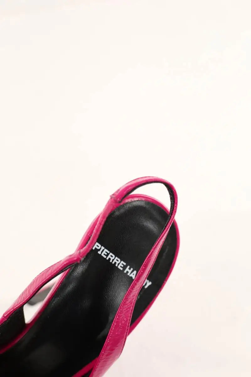 Talons Pierre Hardy  Rose