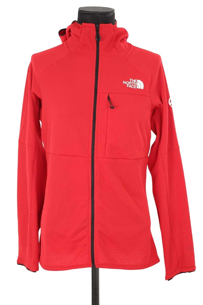 Veste The North Face  Rouge