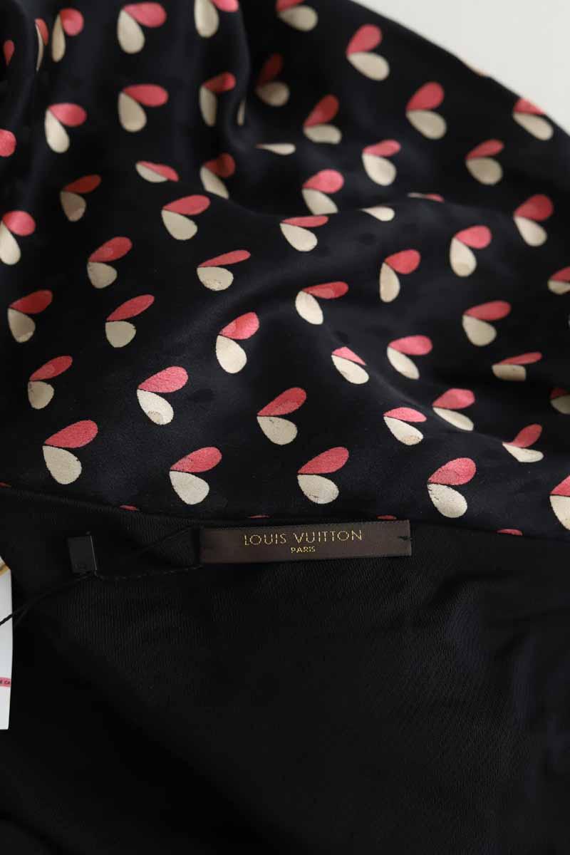 Top Louis Vuitton  Noir