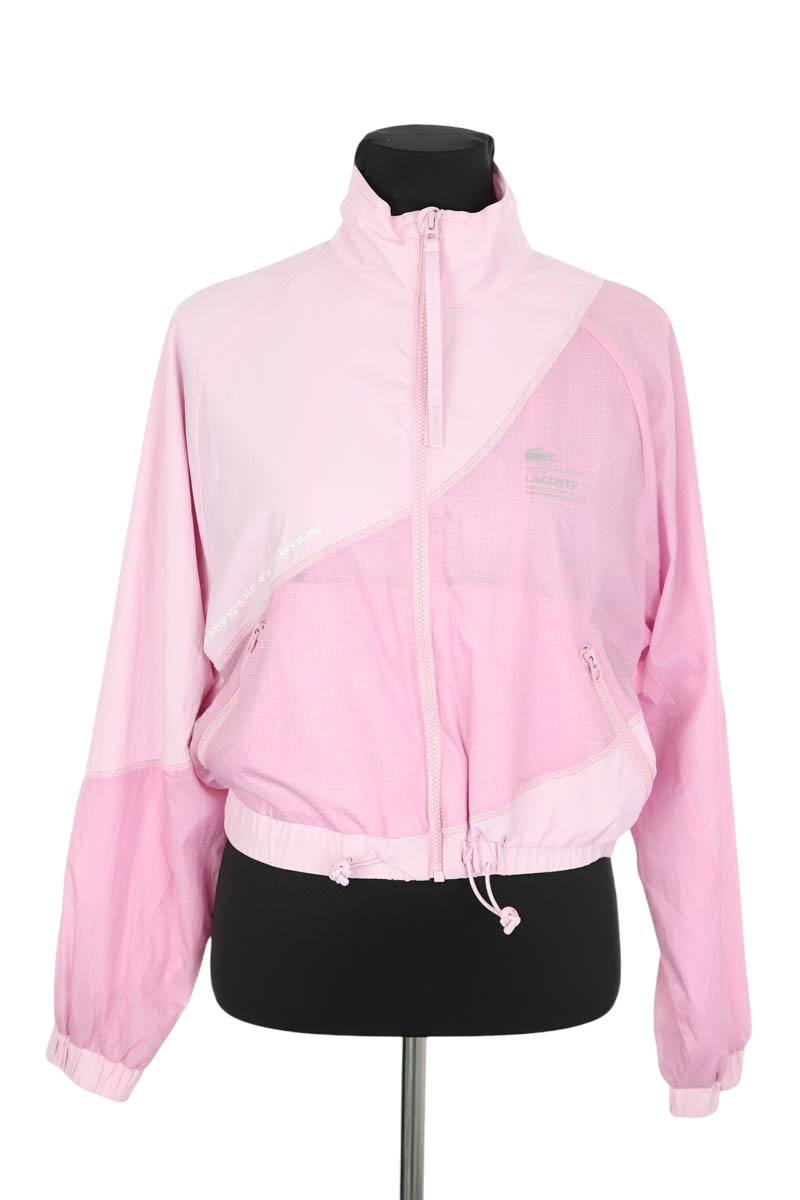 Gilets Lacoste  Rose