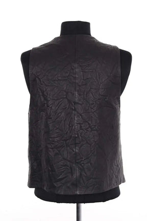 Gilet Zadig & Voltaire Noir en Cuir