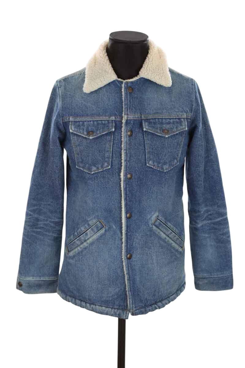 Veste Saint Laurent  Bleu
