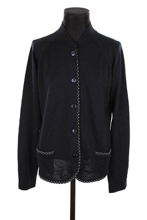 Cardigans Armani  Bleu