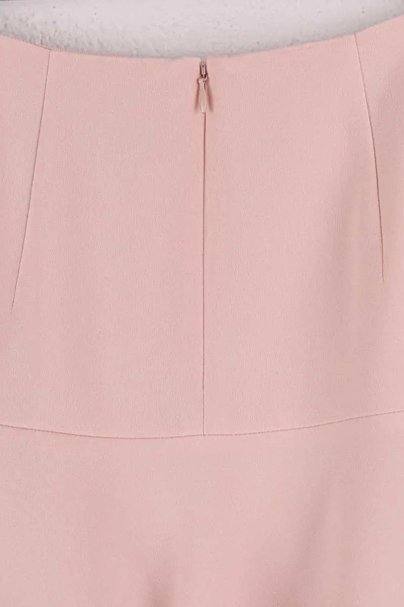 Jupe Paule Ka Rose en Synthétique