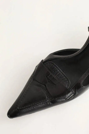 Sandales Prada  Noir