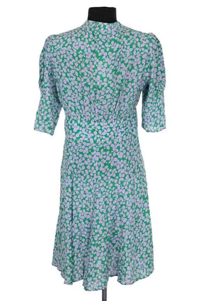 Robe Tara Jarmon Vert en Viscose