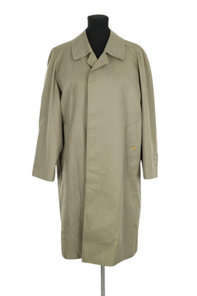 Trench-coats Burberry  Kaki