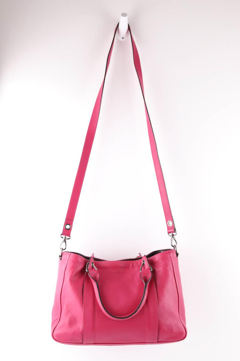 Bandoulière Longchamp  Rose