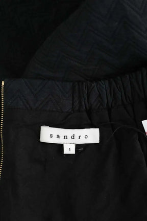Robe Sandro  Marine
