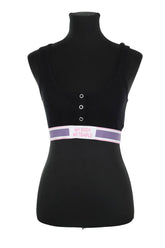 Tops sans manche Notshy  Noir