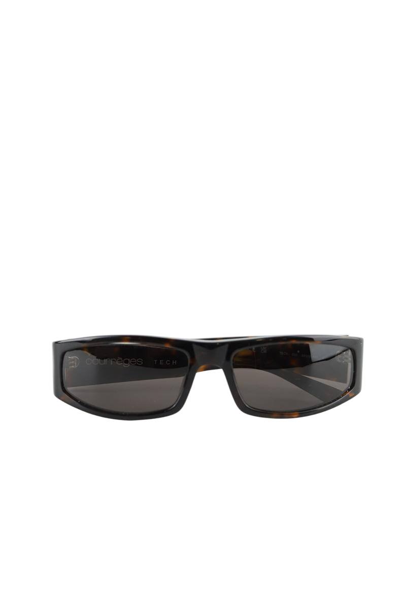 Lunettes de soleil Courrèges  Marron