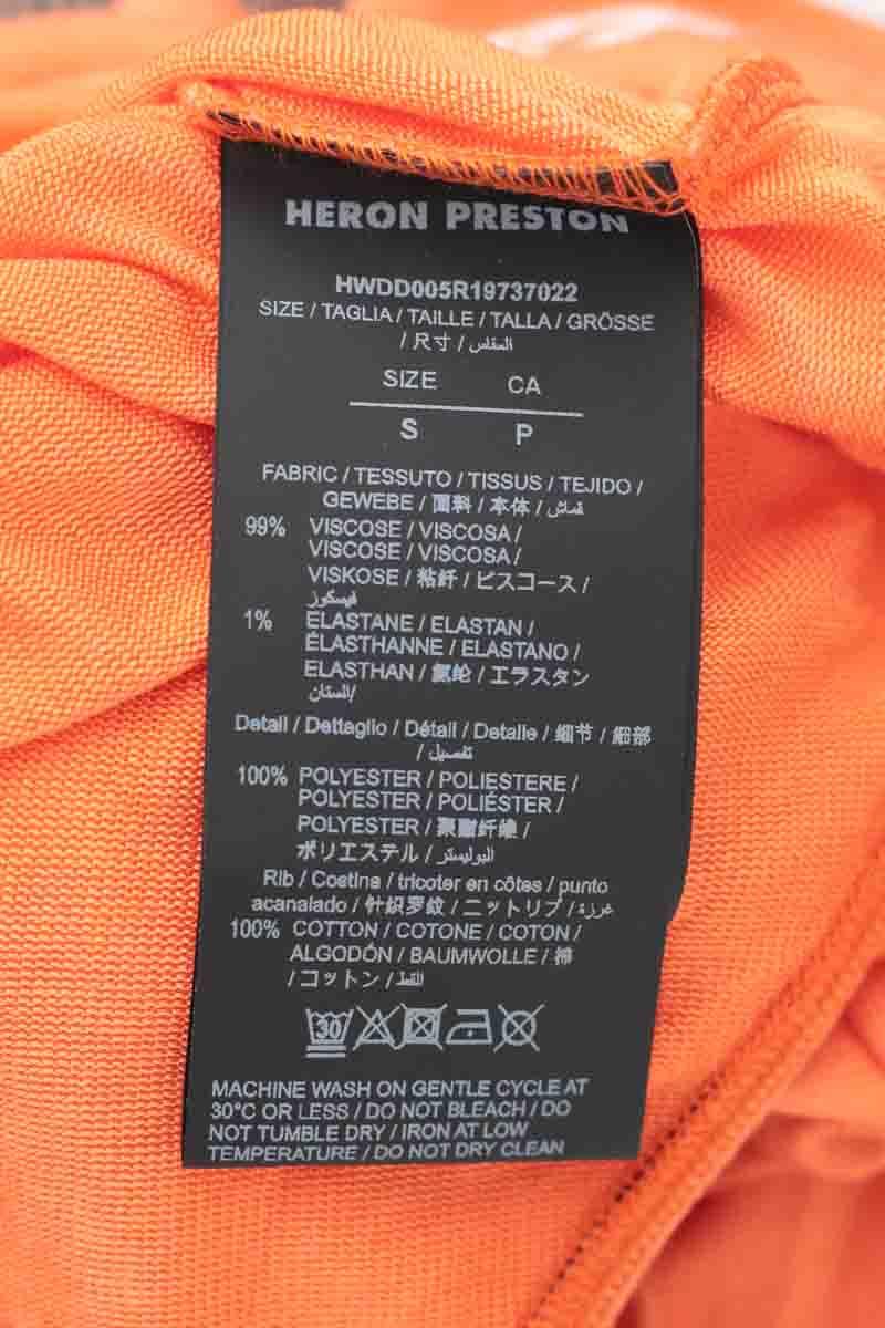 Body Heron Preston  Orange