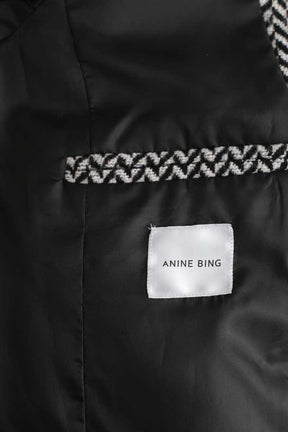 Veste Anine Bing  Noir