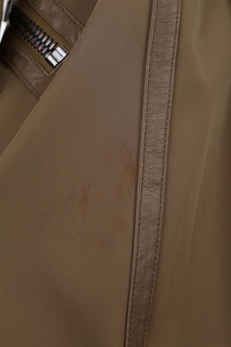 Manteau Hotel Particulier  Kaki