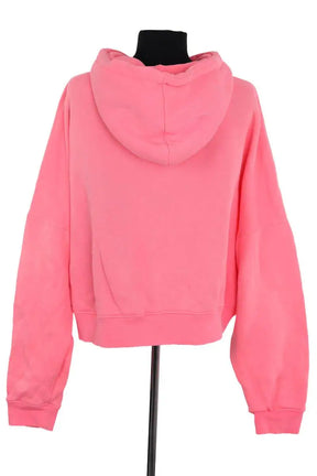 Sweatshirt American Vintage Rose en Coton