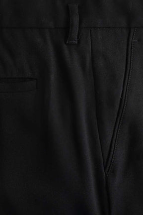 Pantalons Carot Prada  Noir