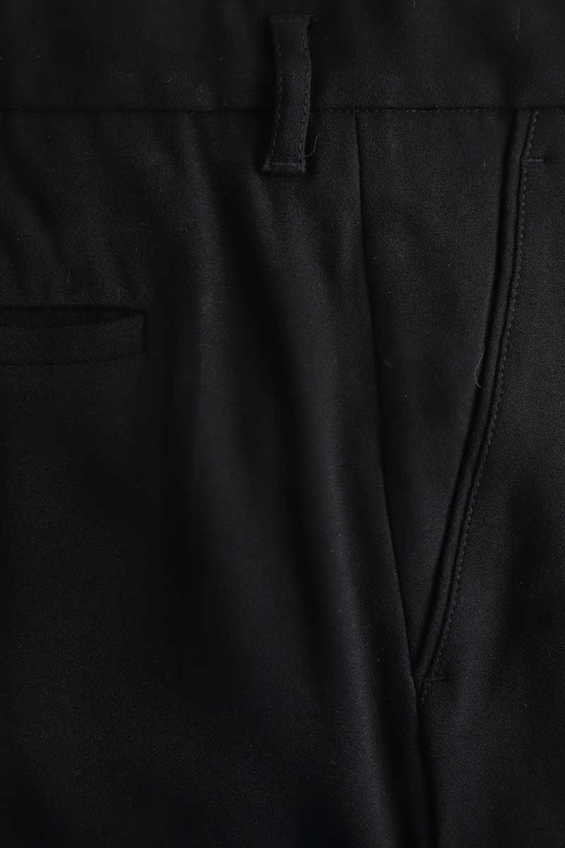 Pantalons Carot Prada  Noir