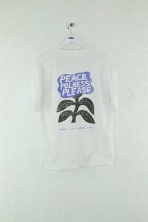 T-shirt Samsoe Samsoe  Blanc