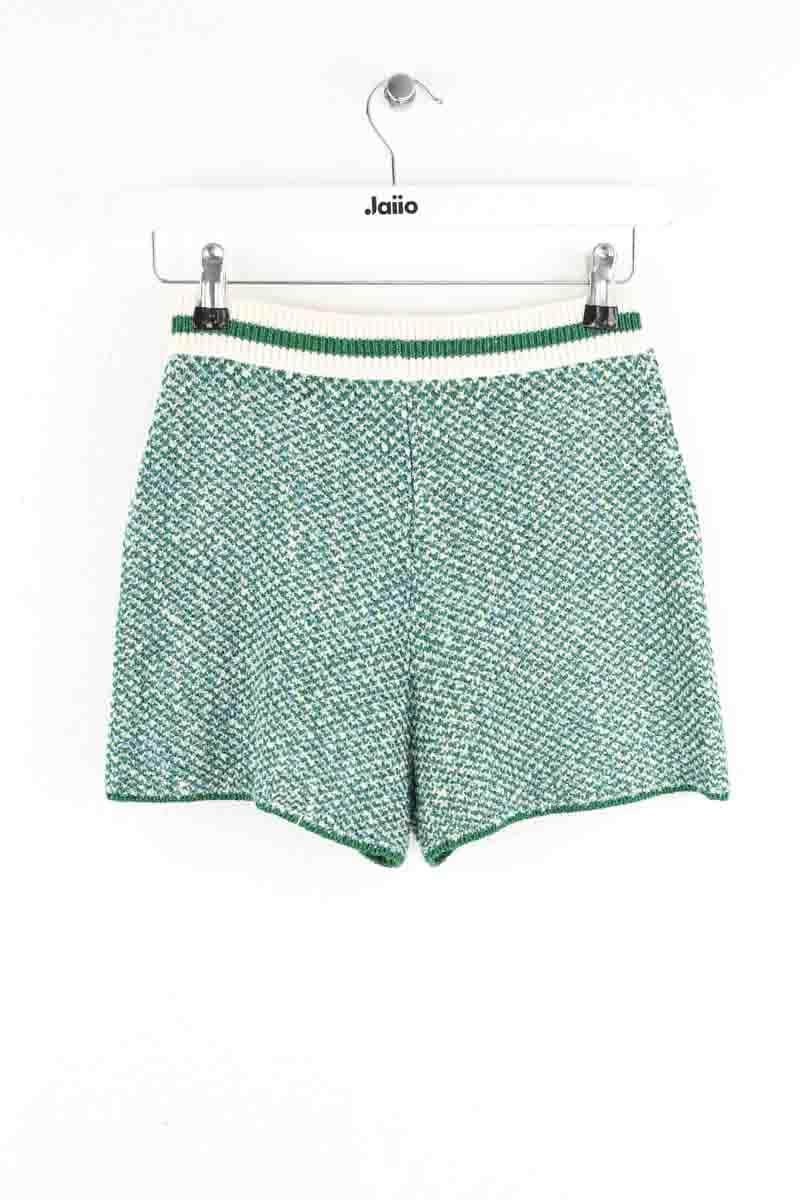 Mini short Maje  Vert