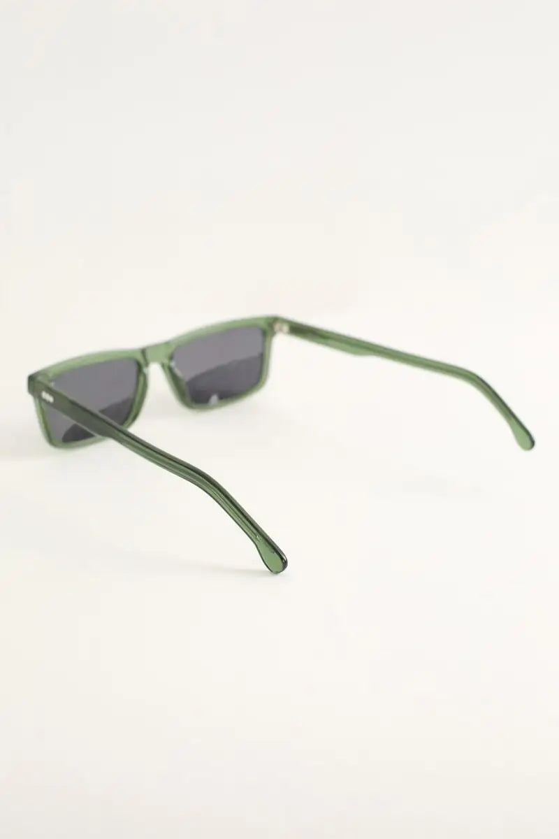 Lunettes de soleil Komono  Vert