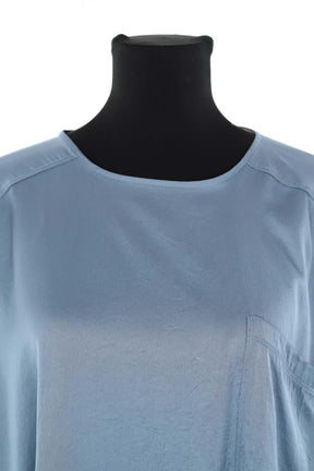 Mi-longueur American Vintage  Bleu