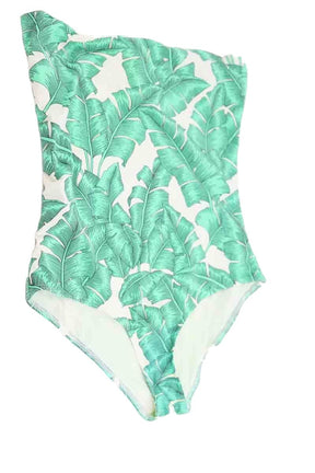 Pièce unique Tooshie  Vert