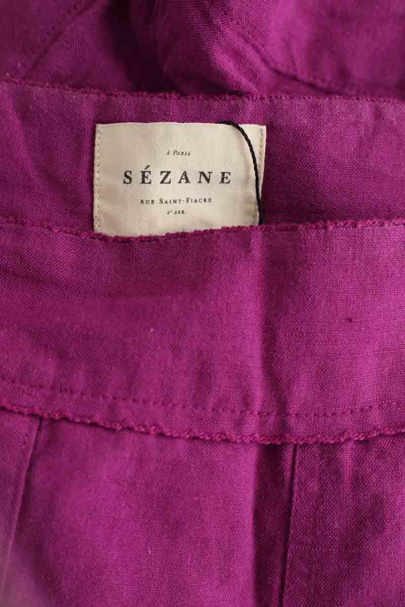 Mini Sézane  Violet