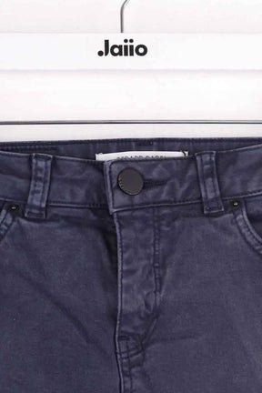 Jean slim Gerard Darel Bleu en Coton