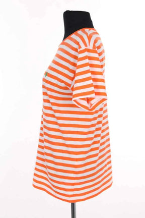 T-shirt Ralph Lauren Orange en Coton