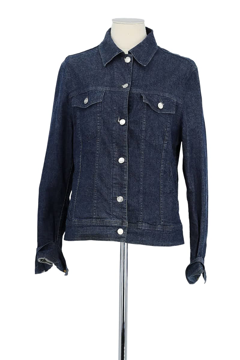 Chemise Closed  Marine