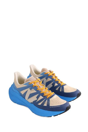 Baskets Veja Bleu en Cuir