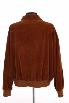 Veste Soeur Marron en Coton