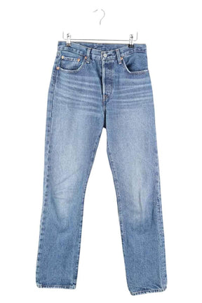 Jean droit Levi's 501 Bleu