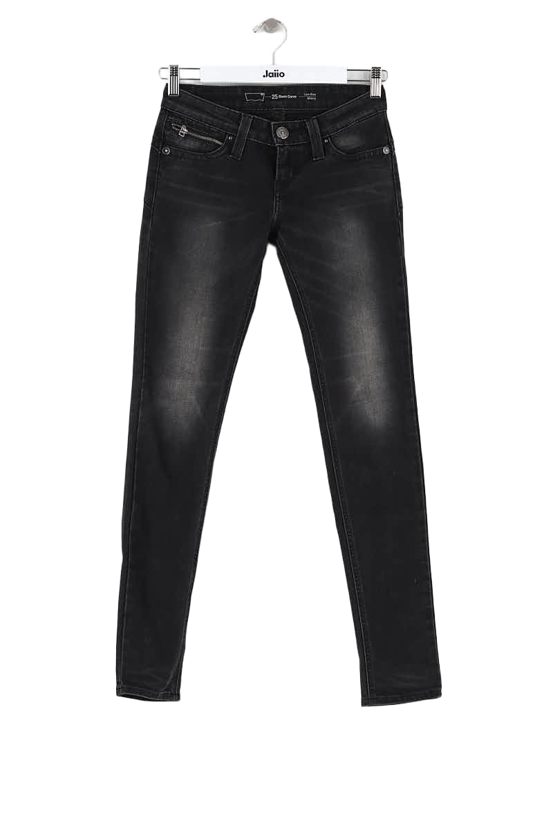 Jean slim Levi's  Noir