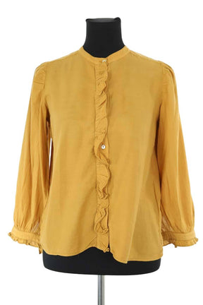 Chemise Bash  Jaune