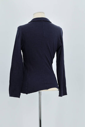 Blazer Majestic Filatures  Marine