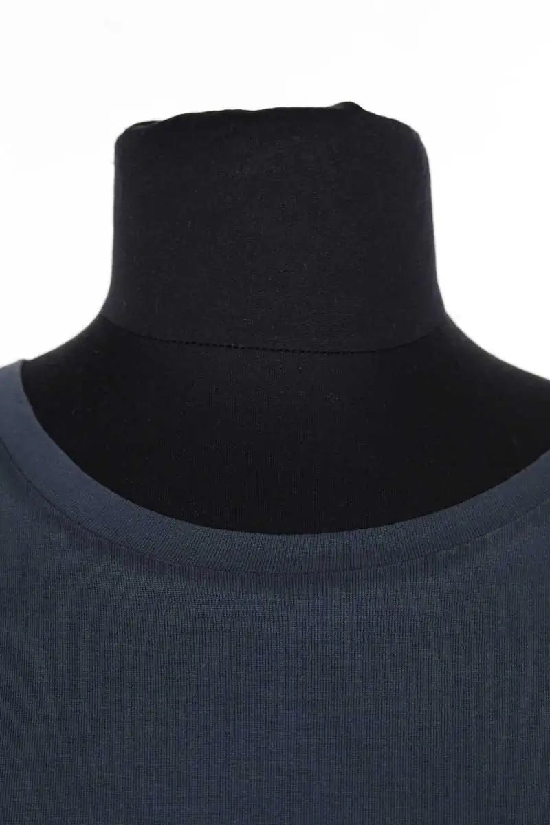 Robe Acne Studios Anthracite en Viscose