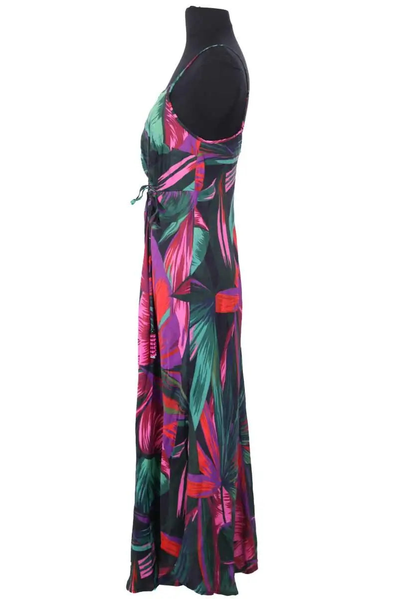 Robe Farm Rio Multicolore en Synthétique