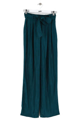 Pantalon large Des Petits Hauts  Vert