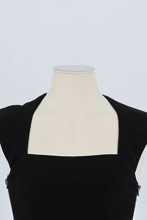 Robe Maje  Noir