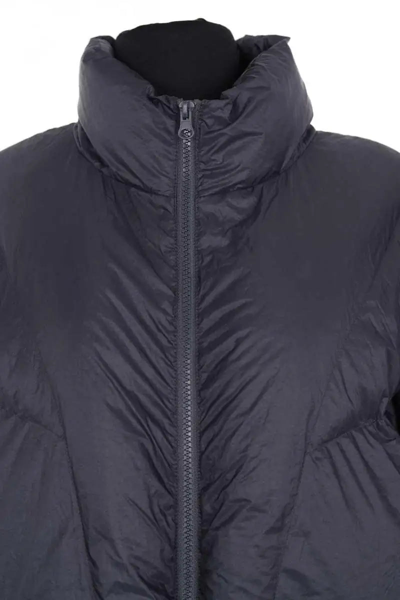 Doudoune Isabel Marant Marine en Synthétique