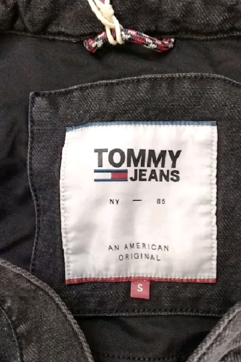 Veste Tommy Hilfiger  Noir