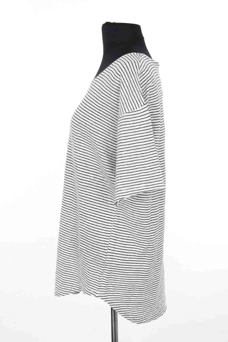 Top Isabel Marant Étoile Blanc en Lin