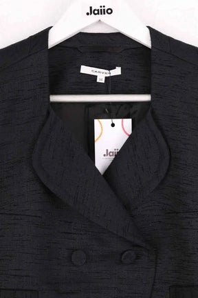 Blazer Carven Noir en Synthétique