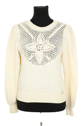 Pull Des Petits Hauts  Ecru